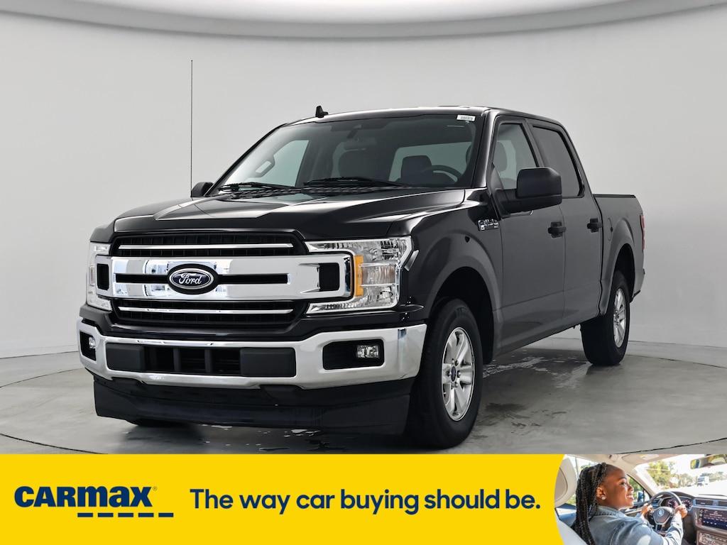 used 2020 Ford F-150 car, priced at $32,998