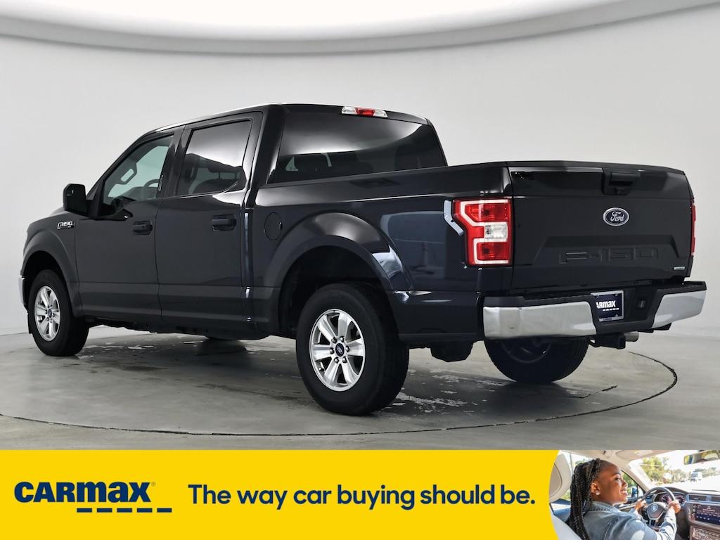 used 2020 Ford F-150 car, priced at $32,998