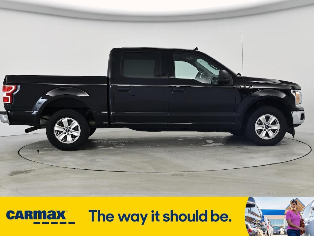 used 2020 Ford F-150 car, priced at $32,998