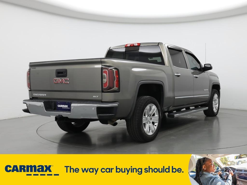 used 2017 GMC Sierra 1500 car, priced at $30,998