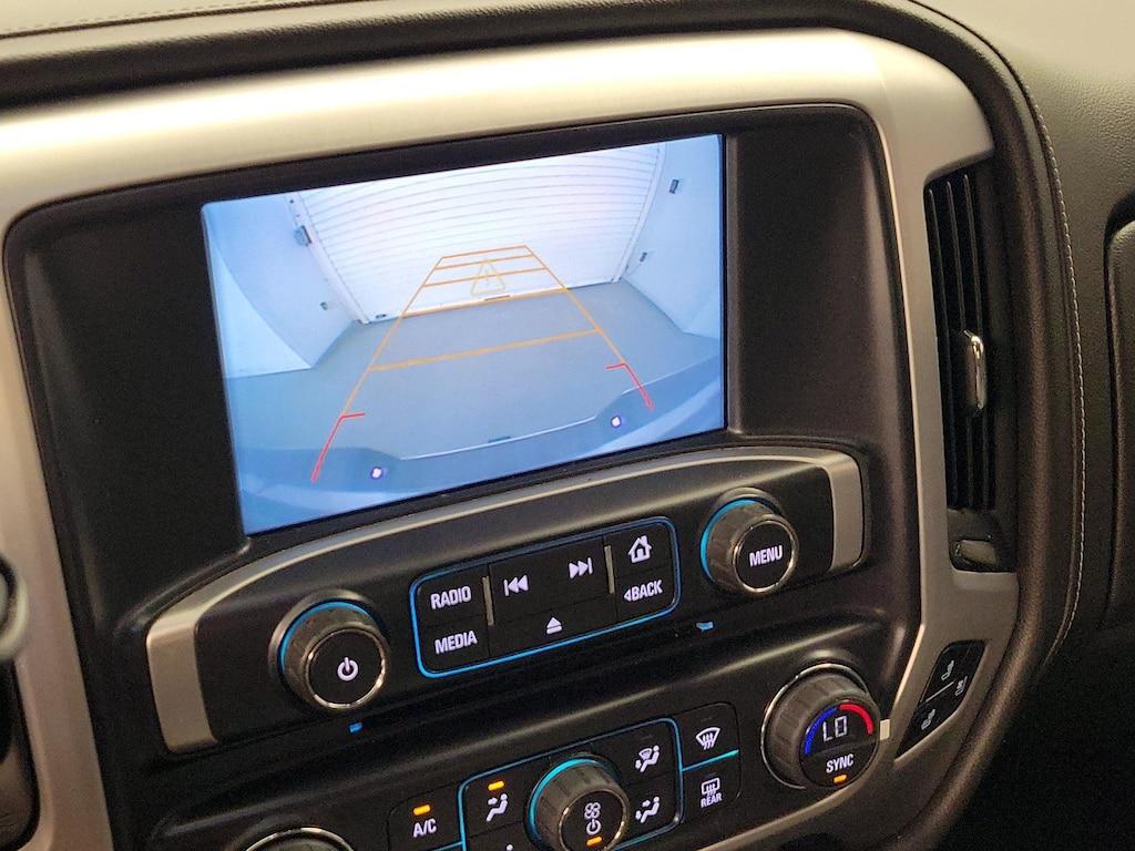 used 2017 GMC Sierra 1500 car, priced at $30,998