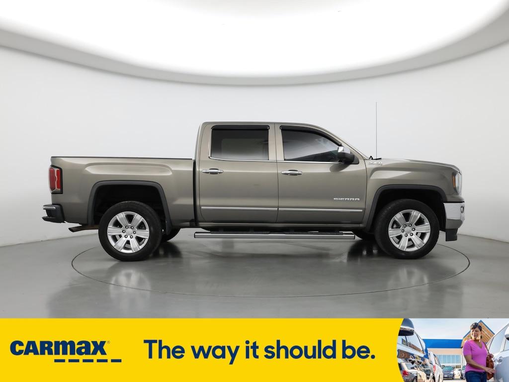 used 2017 GMC Sierra 1500 car, priced at $30,998
