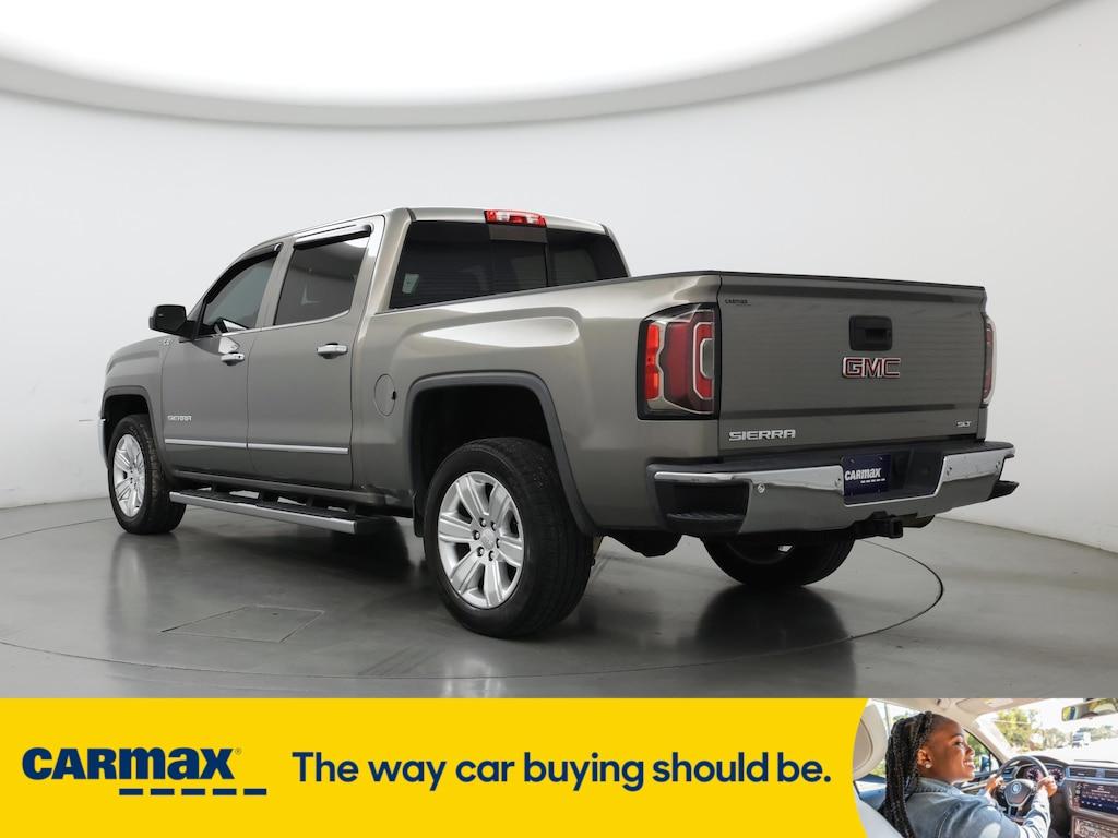 used 2017 GMC Sierra 1500 car, priced at $30,998