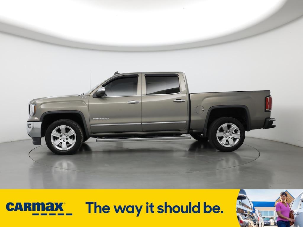 used 2017 GMC Sierra 1500 car, priced at $30,998