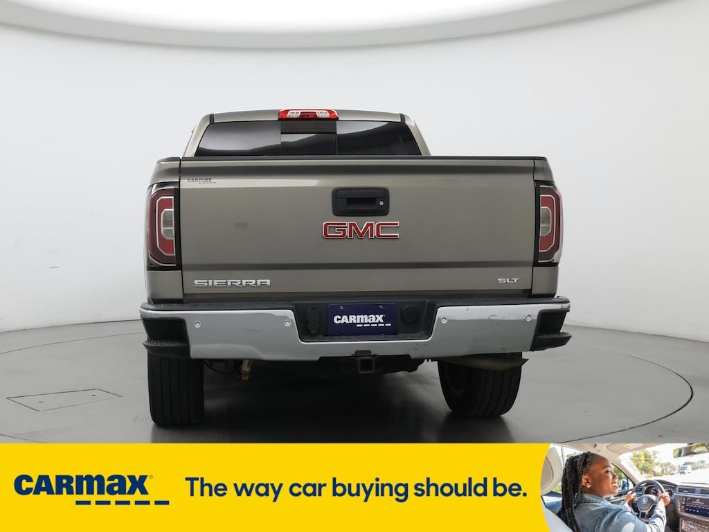 used 2017 GMC Sierra 1500 car, priced at $30,998