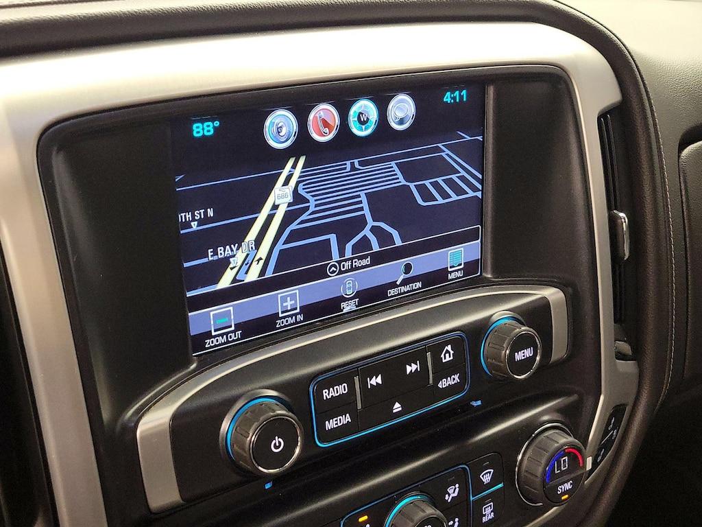 used 2017 GMC Sierra 1500 car, priced at $30,998