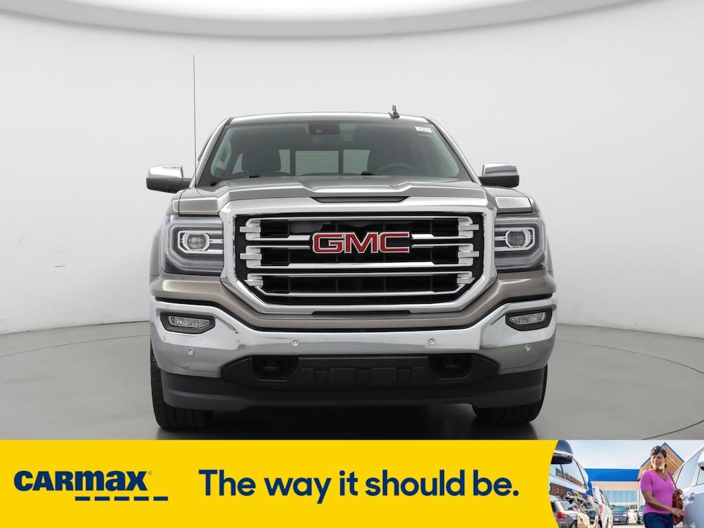 used 2017 GMC Sierra 1500 car, priced at $30,998