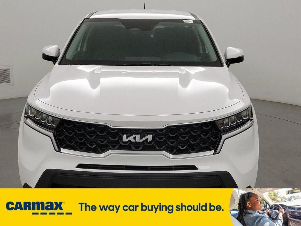 used 2023 Kia Sorento car, priced at $24,998
