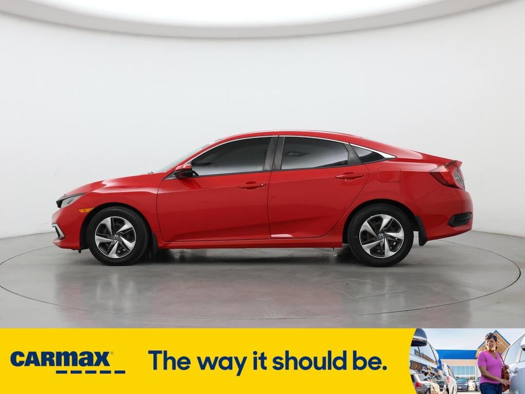used 2020 Honda Civic car, priced at $19,998