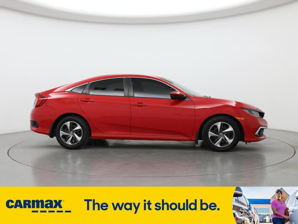 used 2020 Honda Civic car, priced at $19,998