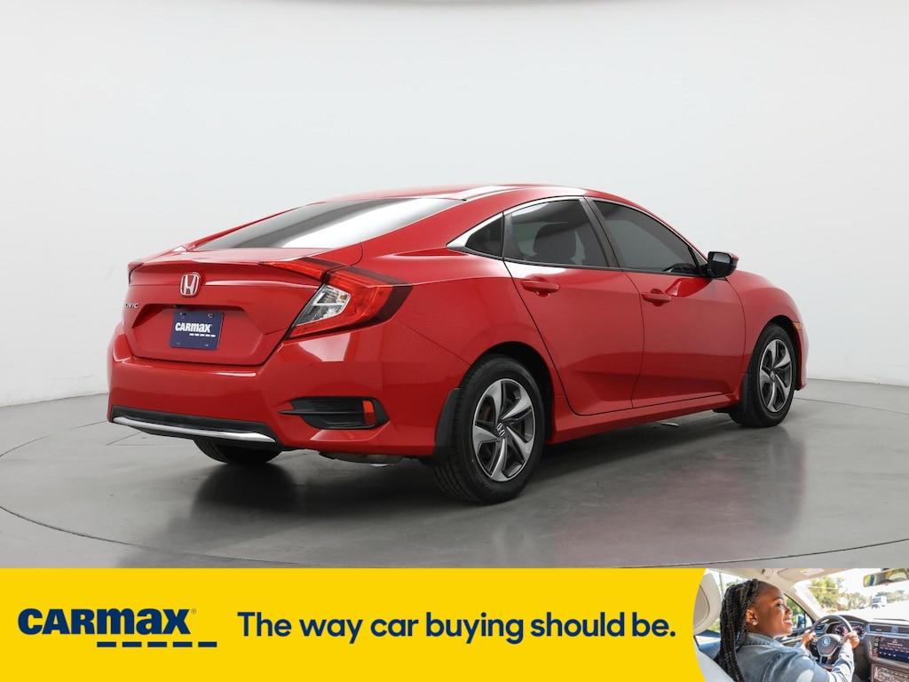 used 2020 Honda Civic car, priced at $19,998