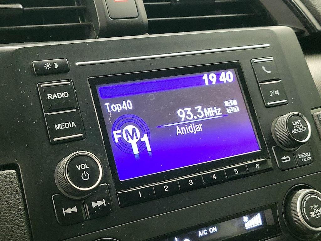used 2020 Honda Civic car, priced at $19,998