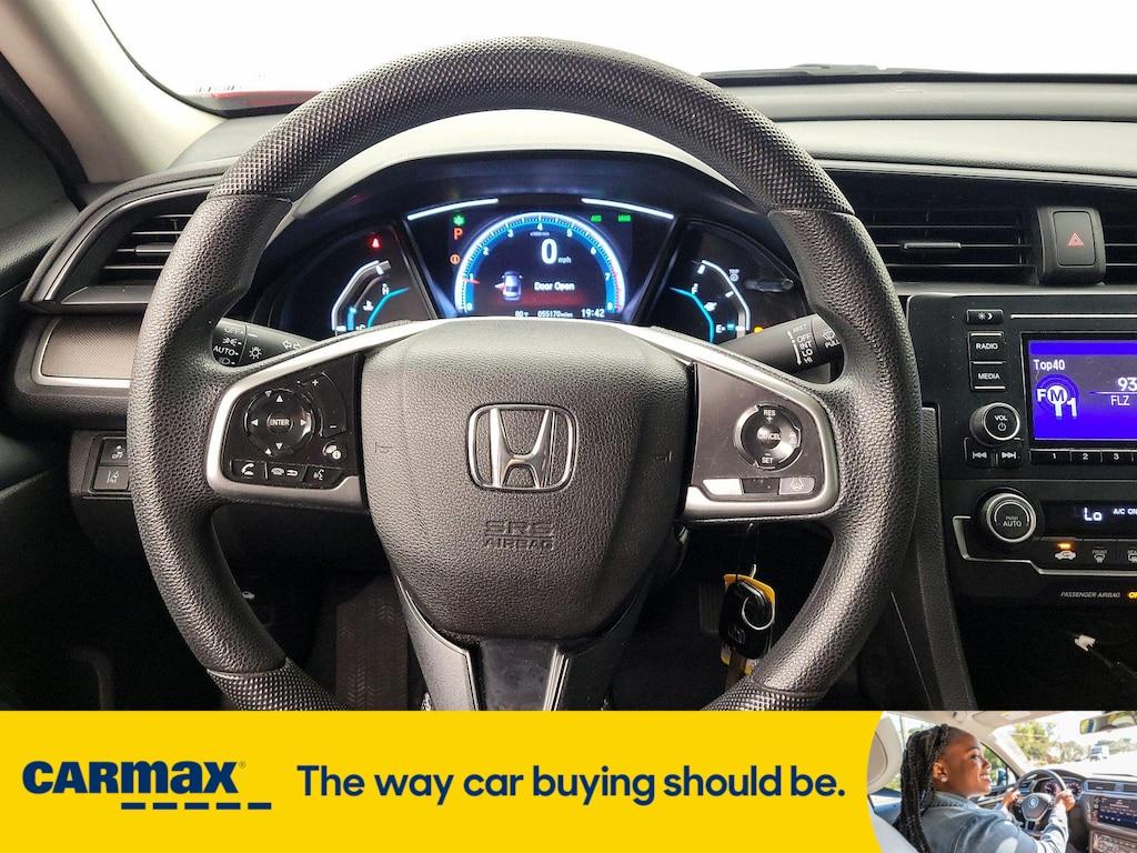 used 2020 Honda Civic car, priced at $19,998
