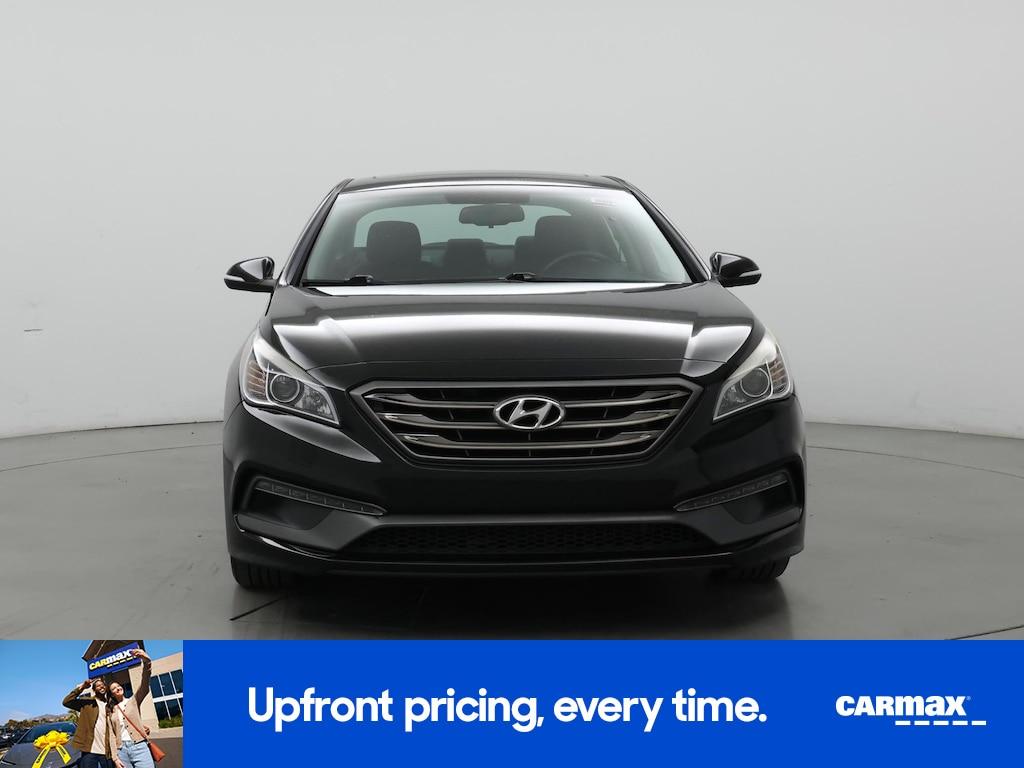 used 2016 Hyundai Sonata car, priced at $11,998