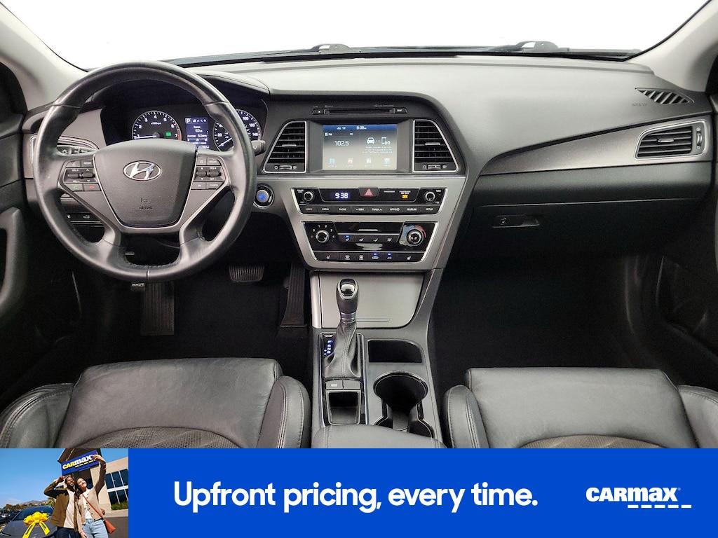 used 2016 Hyundai Sonata car, priced at $11,998