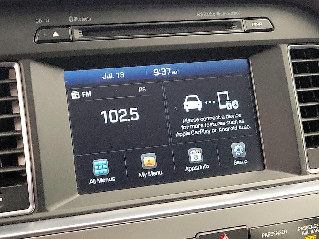 used 2016 Hyundai Sonata car, priced at $11,998