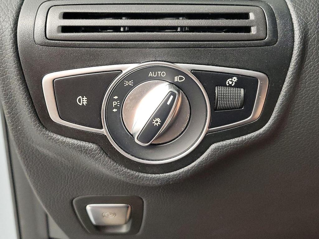 used 2022 Mercedes-Benz GLC 300 car, priced at $33,998