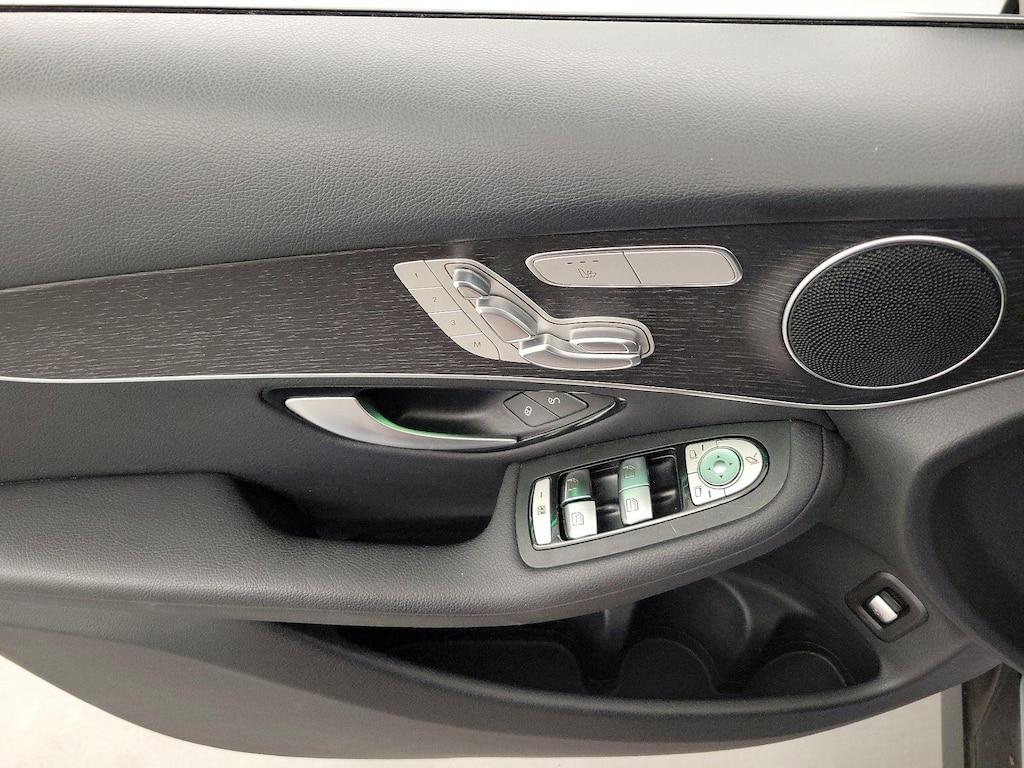 used 2022 Mercedes-Benz GLC 300 car, priced at $33,998