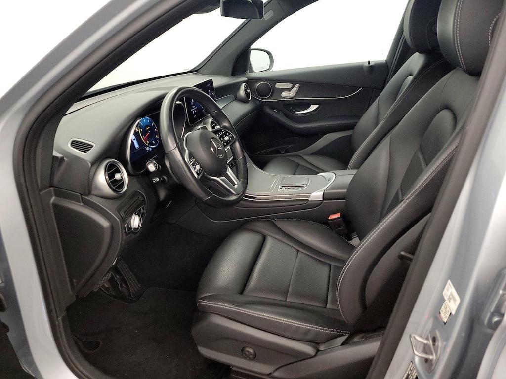 used 2022 Mercedes-Benz GLC 300 car, priced at $33,998