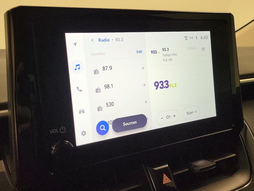 used 2024 Toyota Corolla car, priced at $21,998