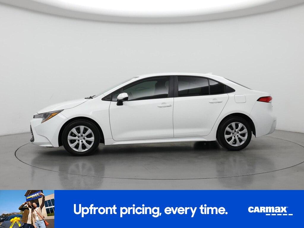 used 2024 Toyota Corolla car, priced at $21,998