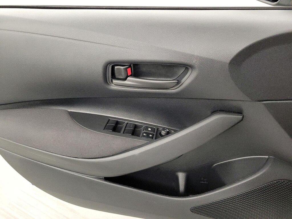 used 2024 Toyota Corolla car, priced at $21,998