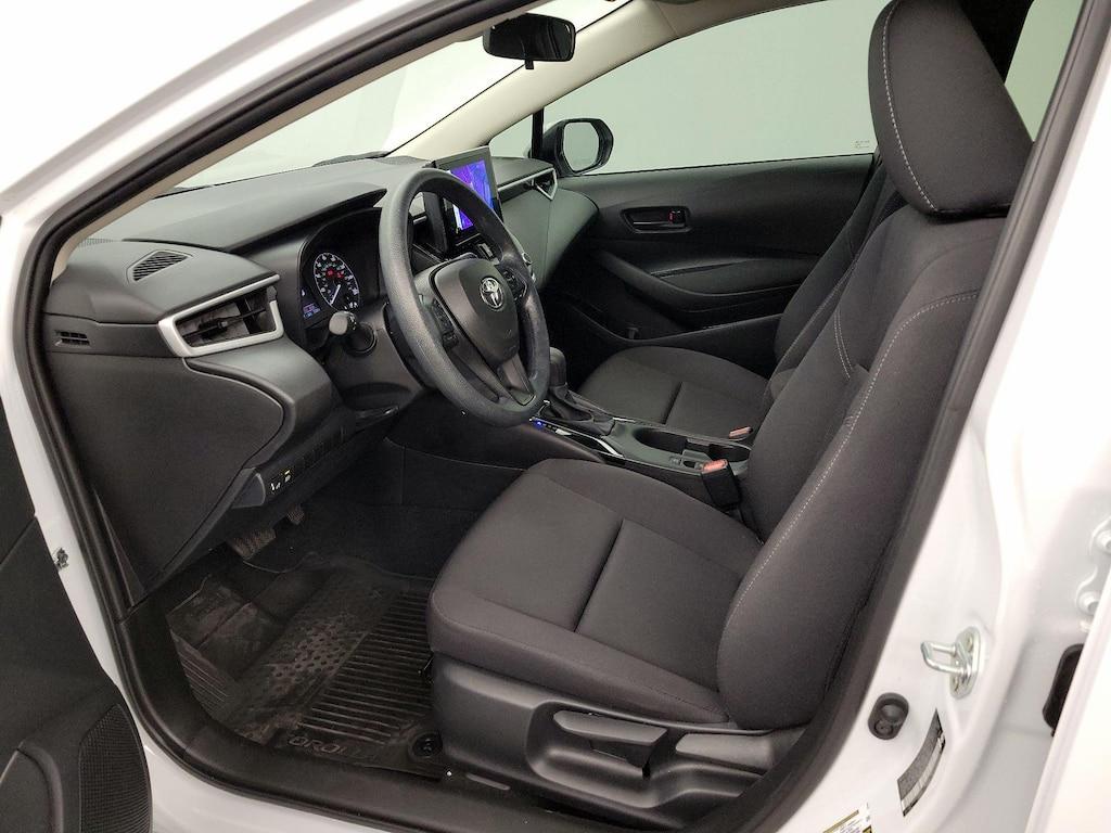 used 2024 Toyota Corolla car, priced at $21,998