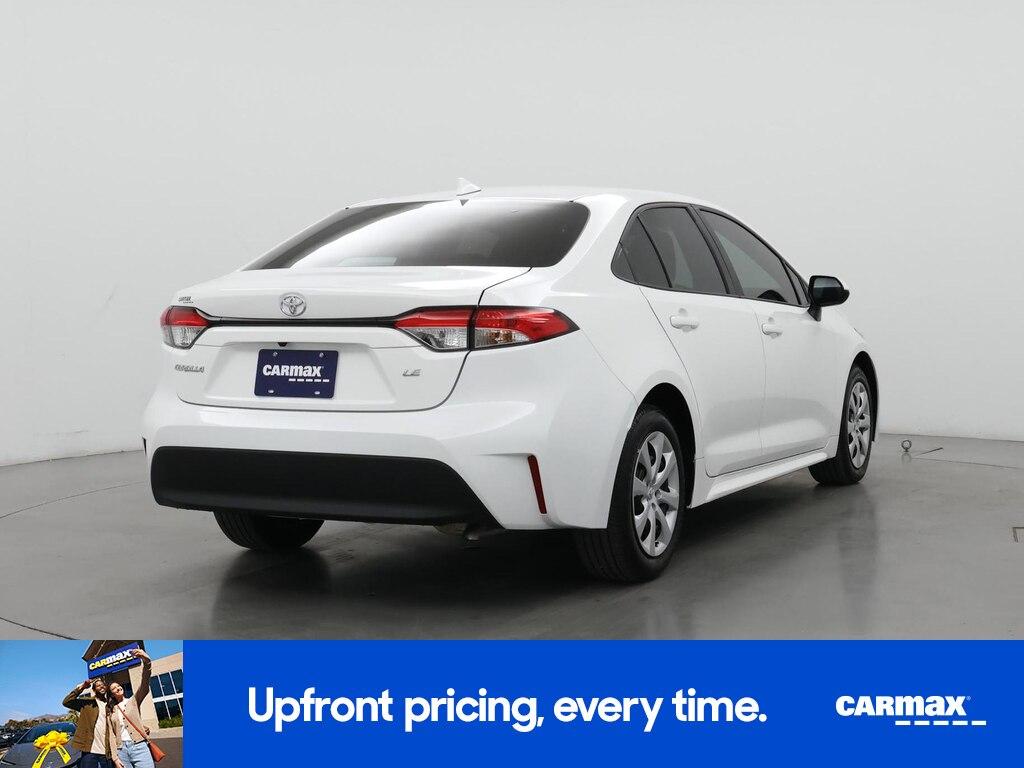 used 2024 Toyota Corolla car, priced at $21,998