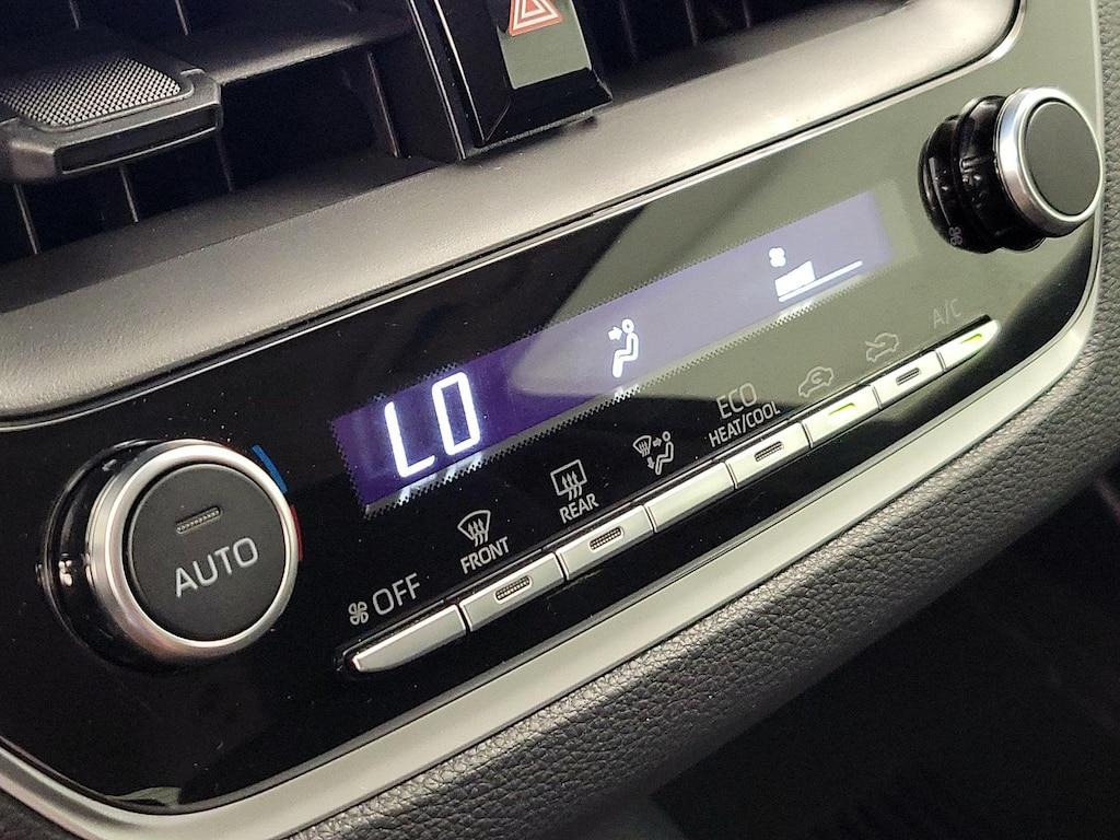 used 2024 Toyota Corolla car, priced at $21,998