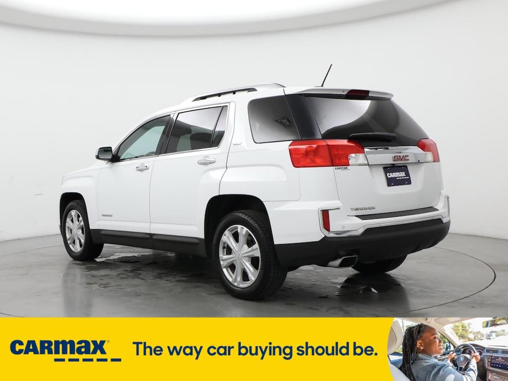 used 2017 GMC Terrain car, priced at $16,998