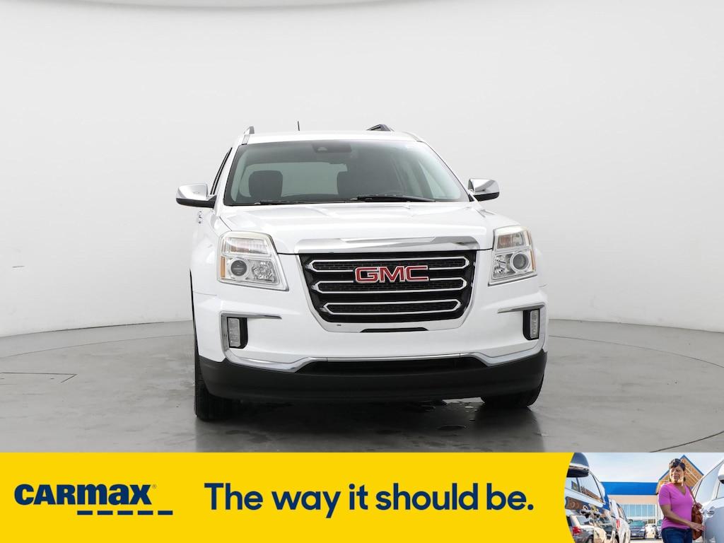 used 2017 GMC Terrain car, priced at $16,998