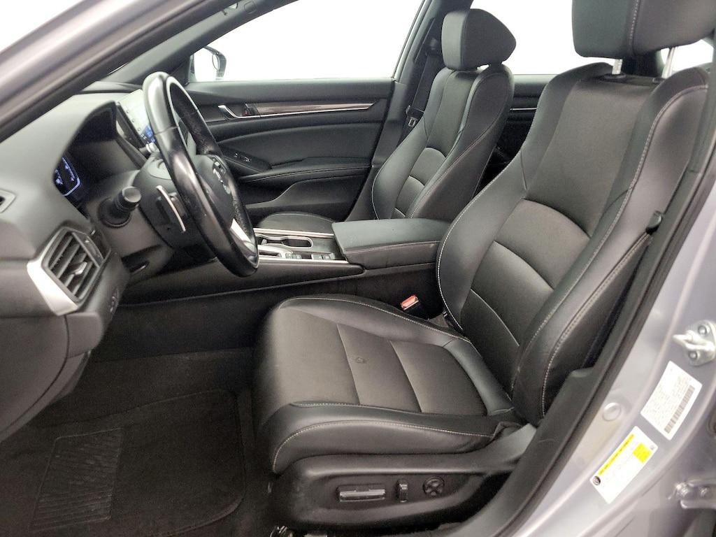 used 2021 Honda Accord car, priced at $24,998