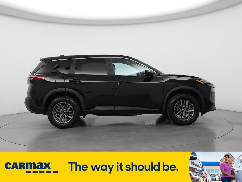 used 2023 Nissan Rogue car, priced at $22,998