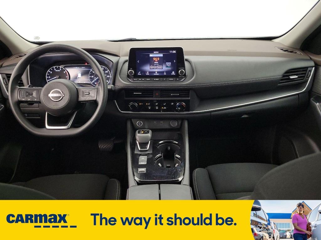used 2023 Nissan Rogue car, priced at $22,998