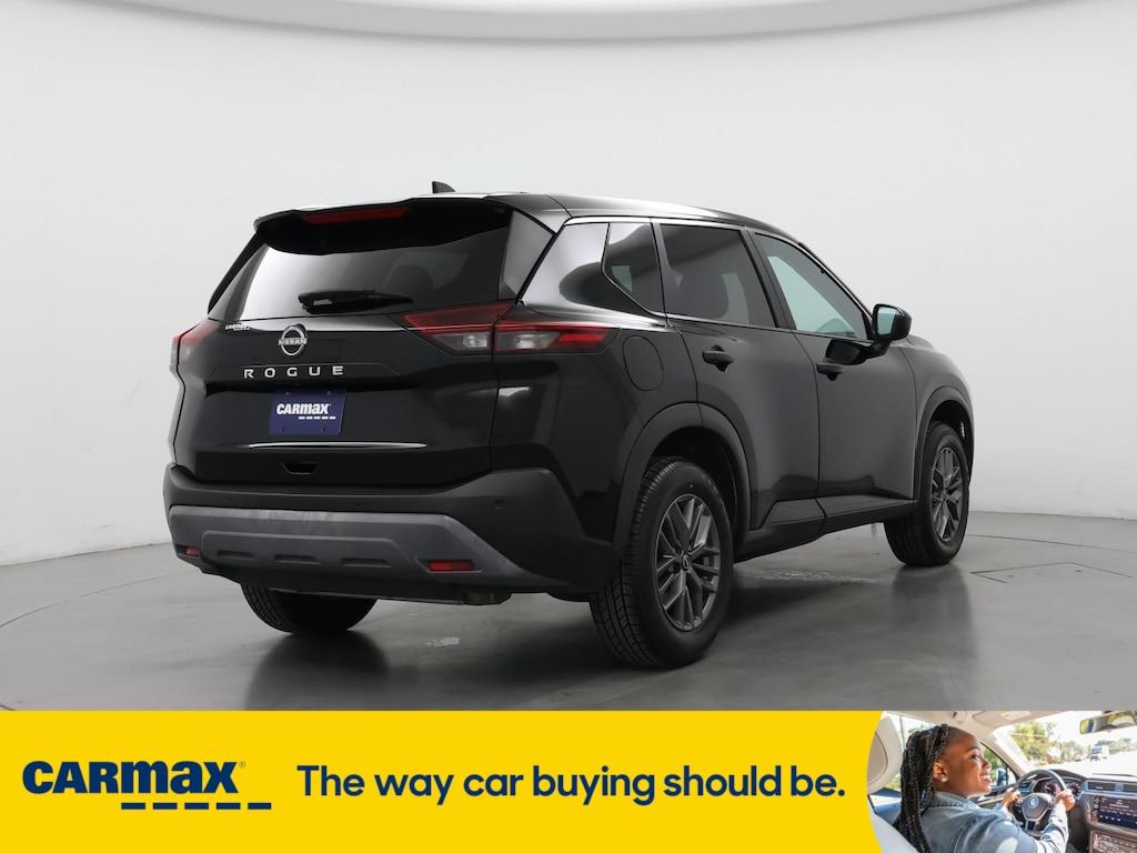 used 2023 Nissan Rogue car, priced at $22,998