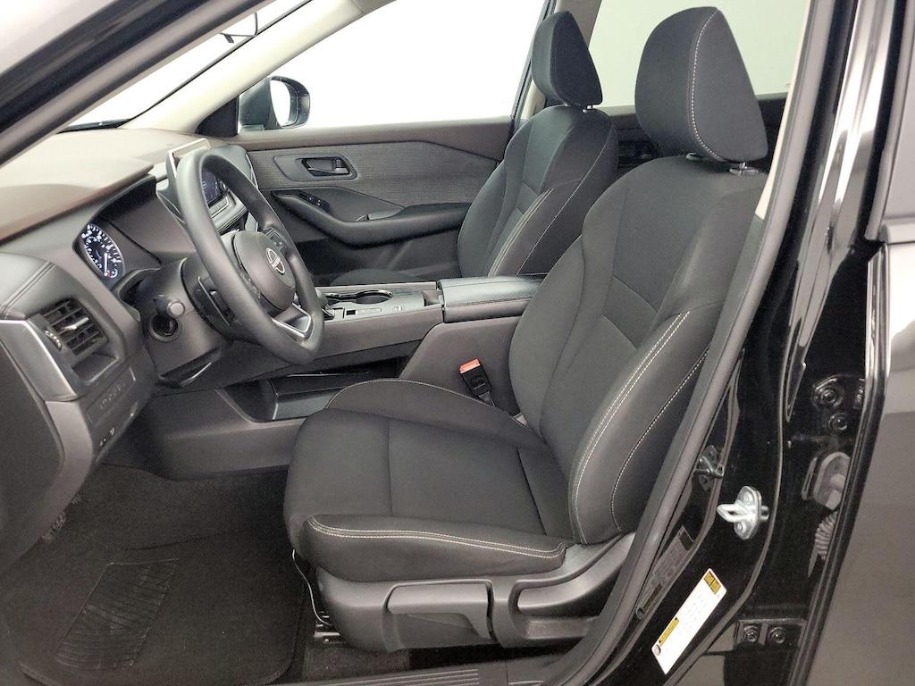 used 2023 Nissan Rogue car, priced at $22,998