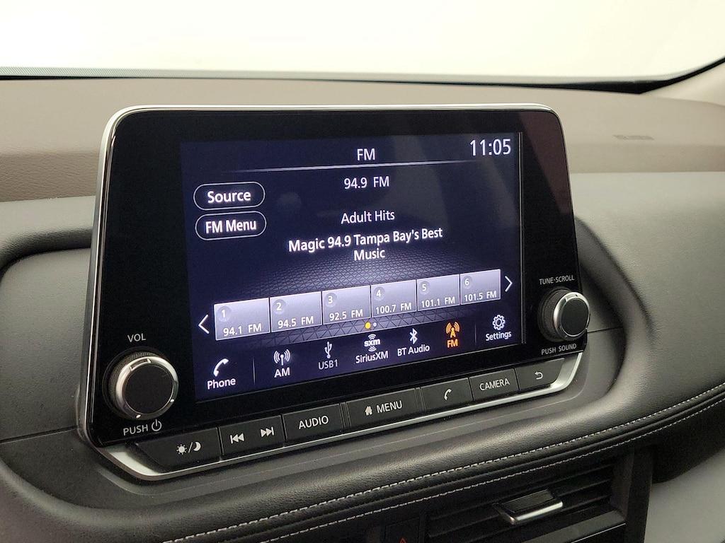 used 2023 Nissan Rogue car, priced at $22,998