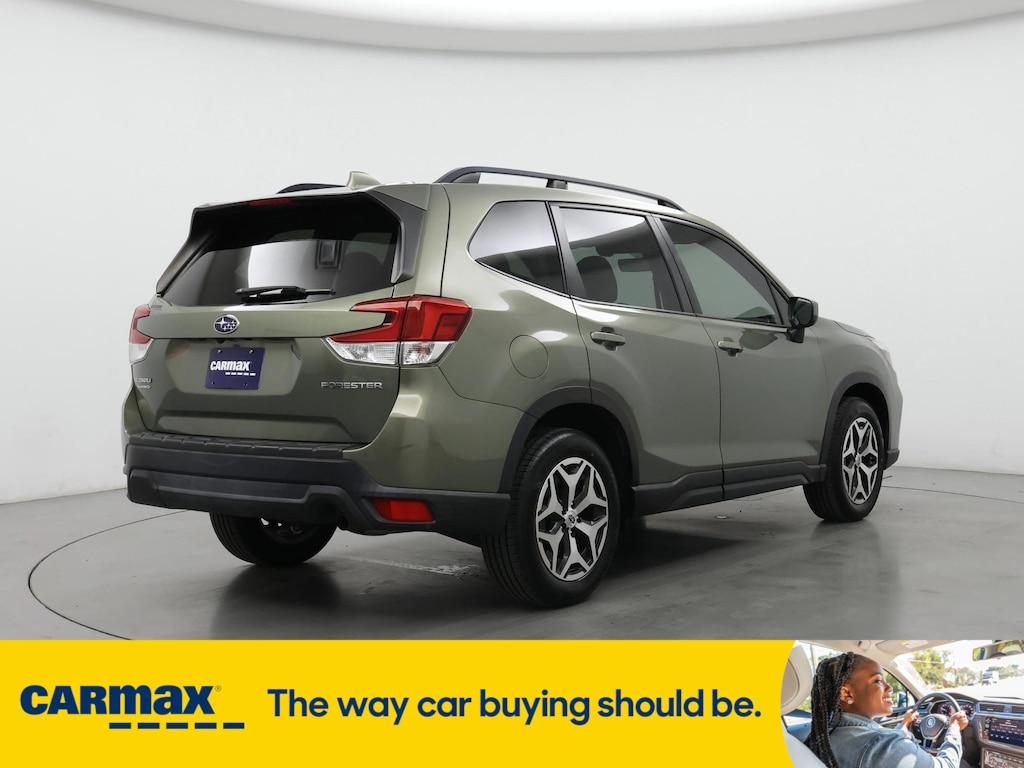 used 2019 Subaru Forester car, priced at $23,998
