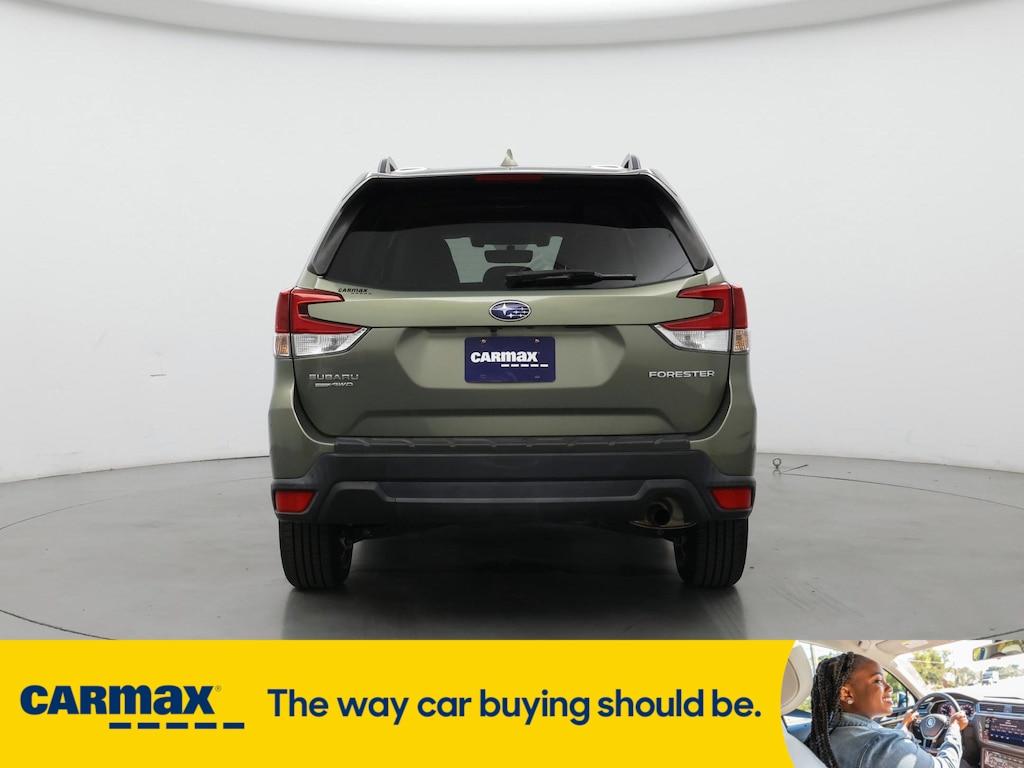 used 2019 Subaru Forester car, priced at $23,998