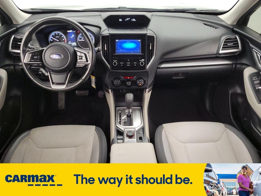 used 2019 Subaru Forester car, priced at $23,998