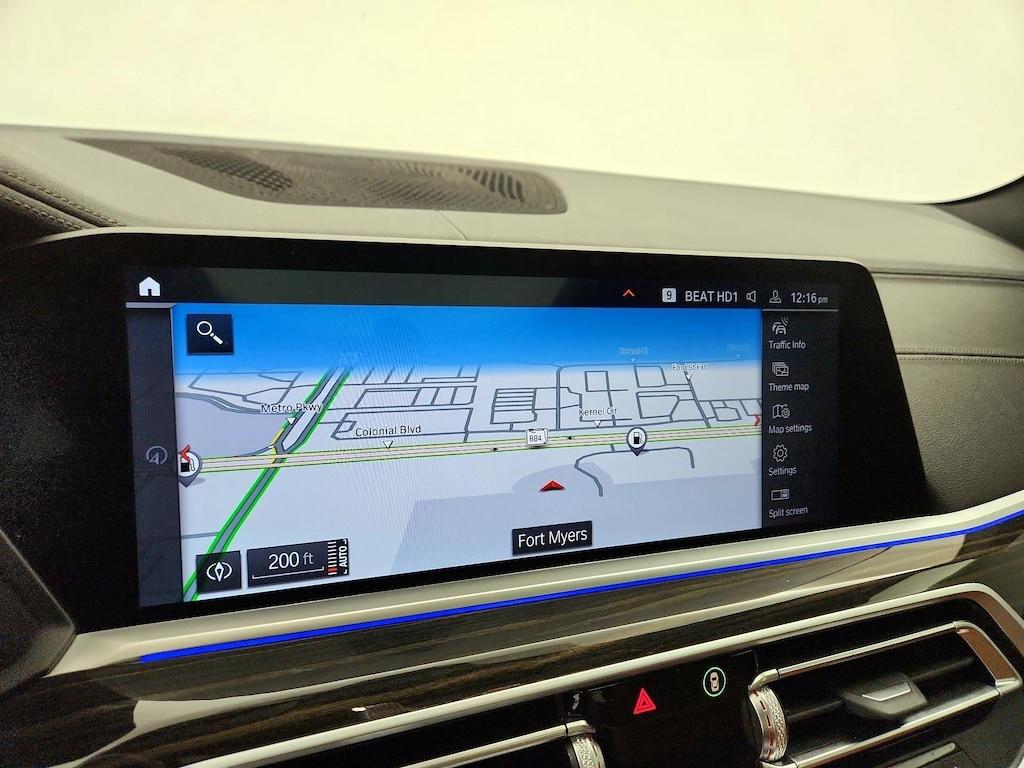 used 2021 BMW X5 car, priced at $35,998