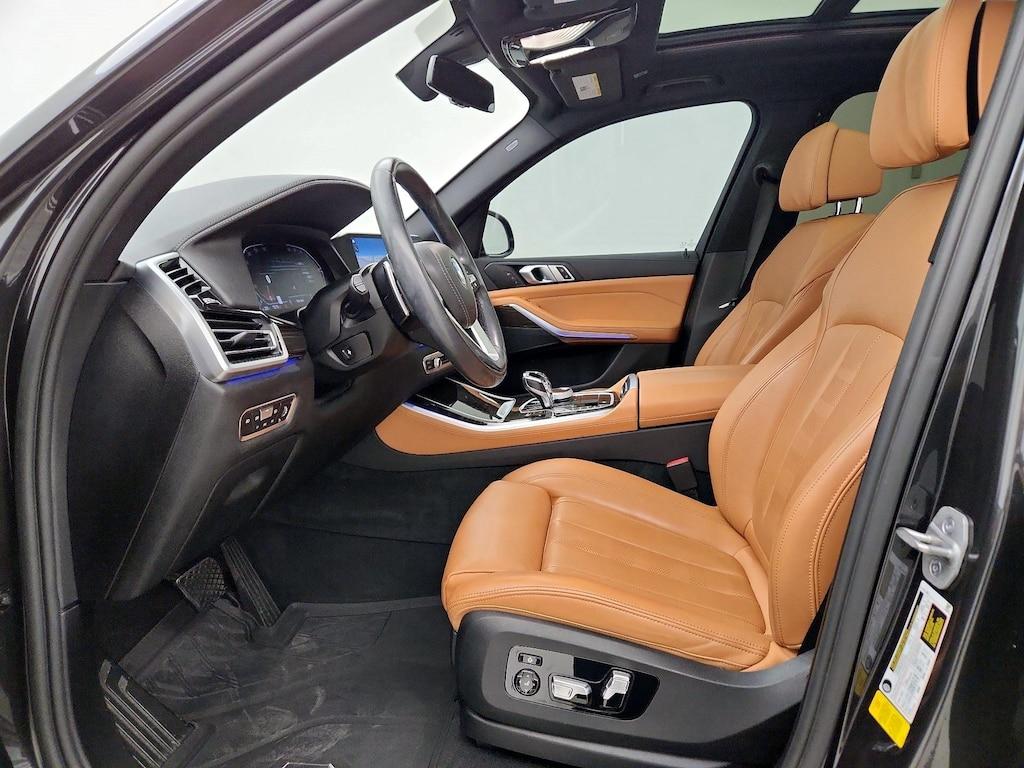 used 2021 BMW X5 car, priced at $35,998