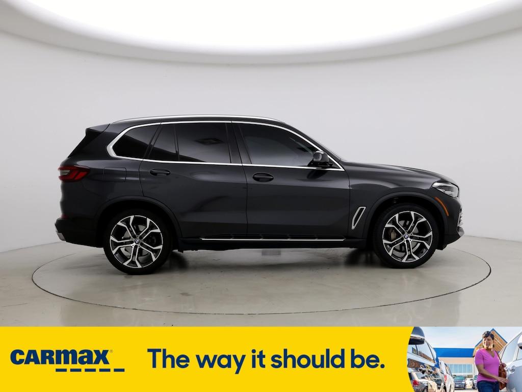 used 2021 BMW X5 car, priced at $35,998
