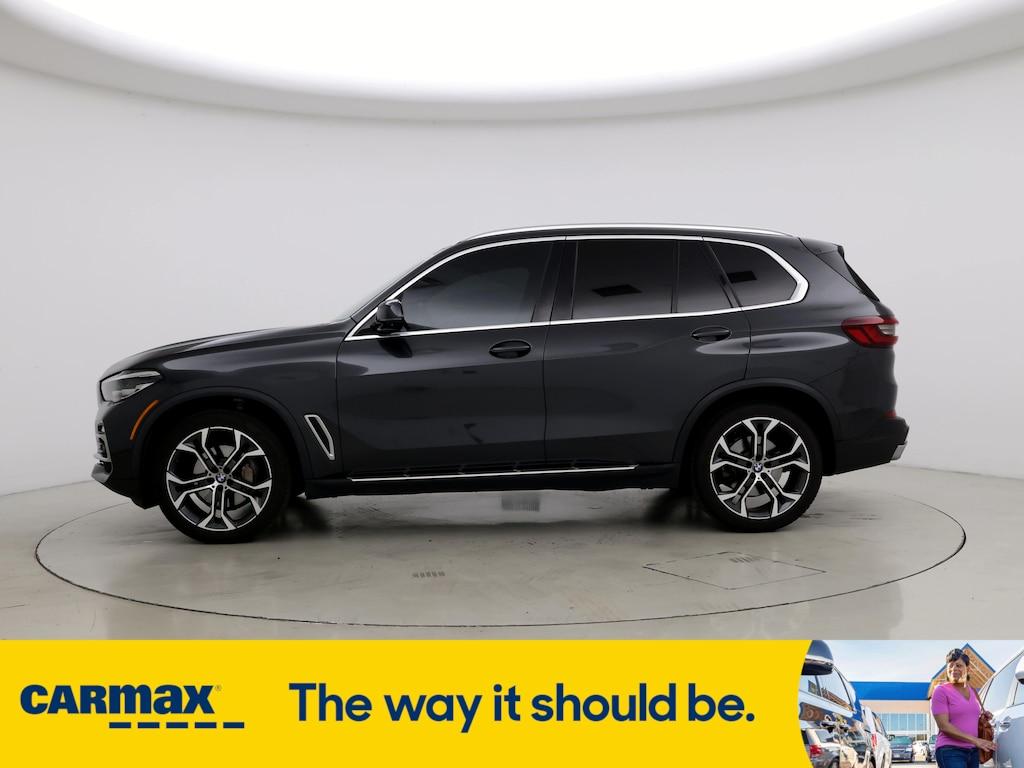used 2021 BMW X5 car, priced at $35,998