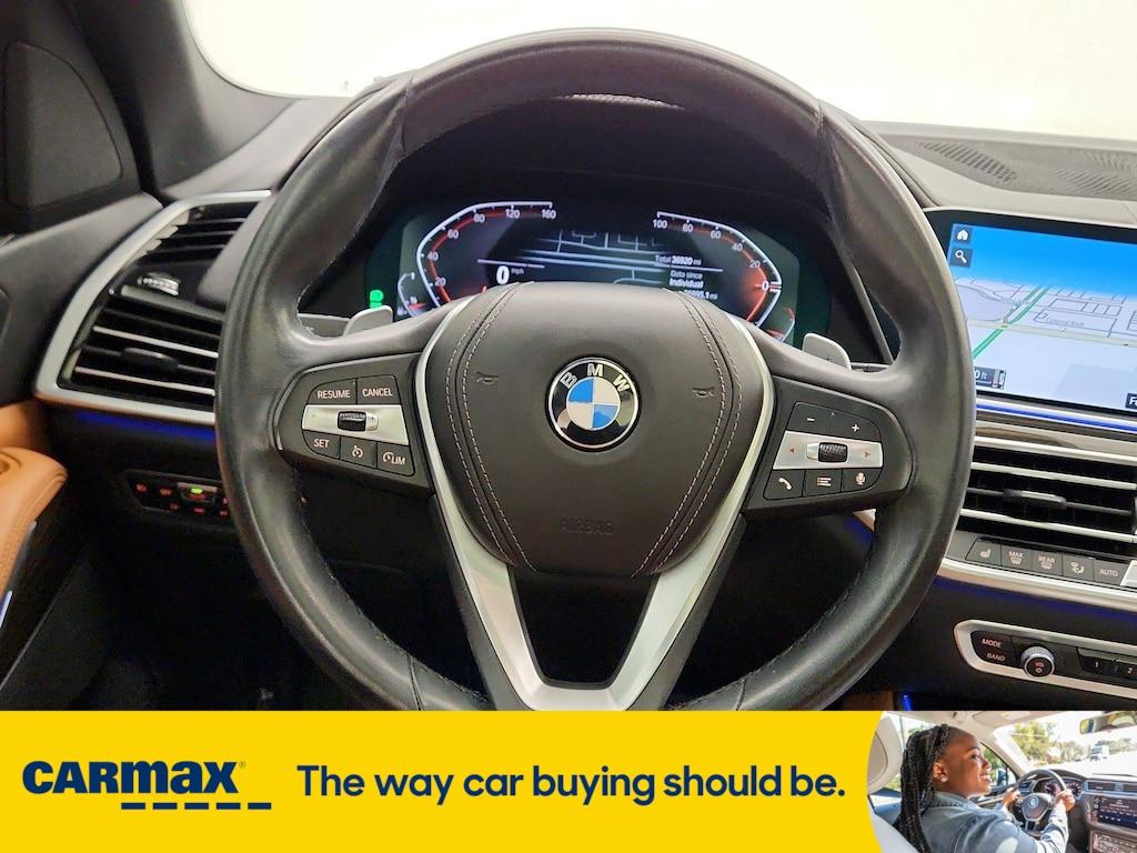 used 2021 BMW X5 car, priced at $35,998