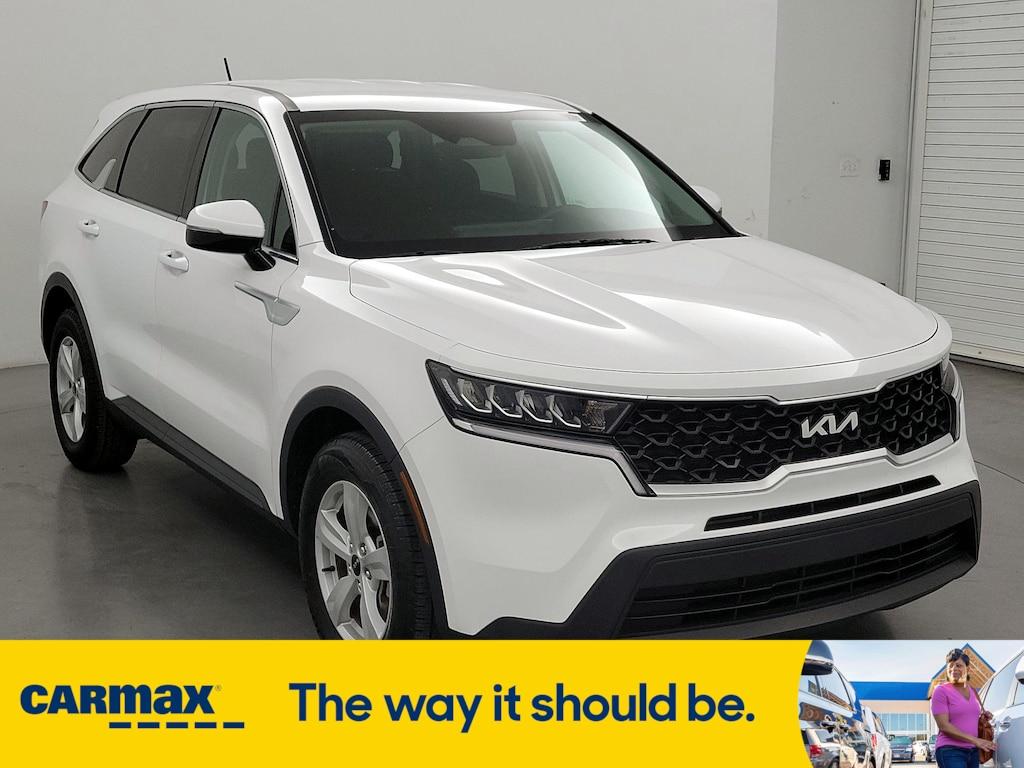 used 2023 Kia Sorento car, priced at $24,998