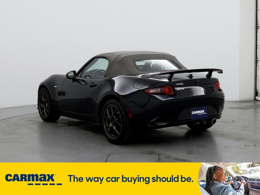 used 2021 Mazda MX-5 Miata car, priced at $26,998