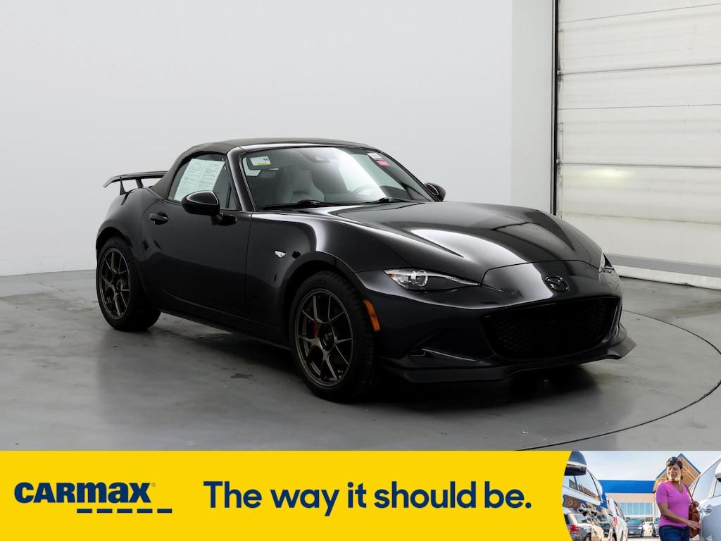 used 2021 Mazda MX-5 Miata car, priced at $26,998