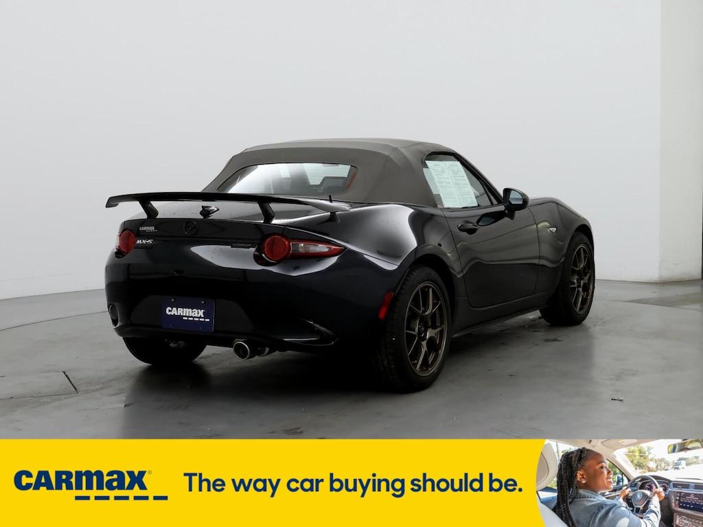 used 2021 Mazda MX-5 Miata car, priced at $26,998