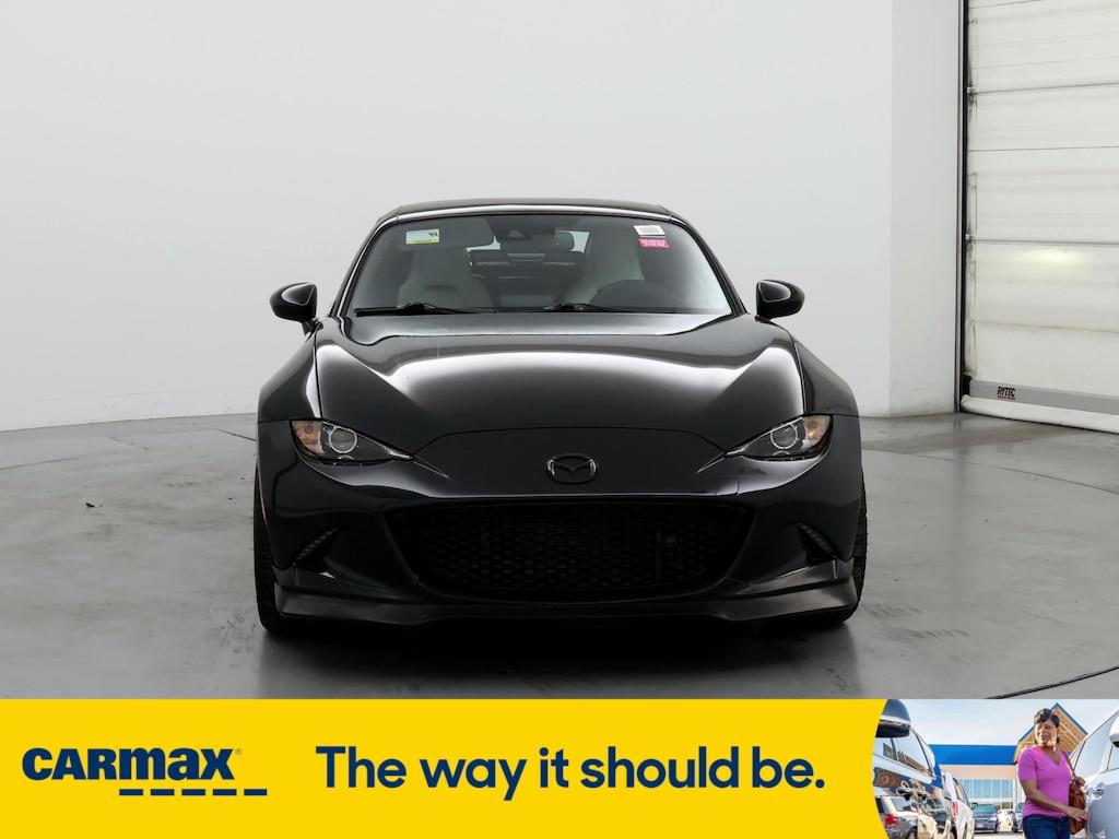 used 2021 Mazda MX-5 Miata car, priced at $26,998